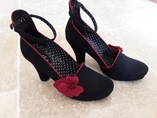 Ruby shoo high for sale  STOWMARKET