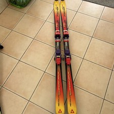 Fischer revolution supercarve for sale  DOWNHAM MARKET