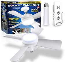 Socket ceiling fan for sale  Jacksonville