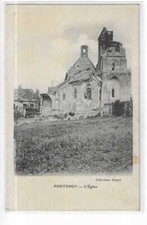 Fontenoy eglise d'occasion  Toulon-