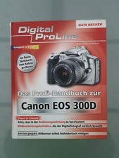 Profihandbuch zur canon gebraucht kaufen  Wendeburg
