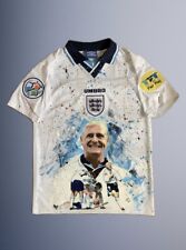 Maglia gascoigne inghilterra usato  Preganziol