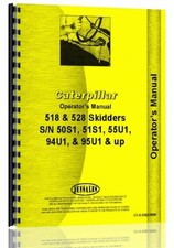 Caterpillar 518 528 for sale  Atchison
