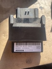 Honda CBR300R ECU Pgm-FI CDI 2015-2018 Fabricante de Equipamento Original 38770K33D02 Garantia comprar usado  Enviando para Brazil