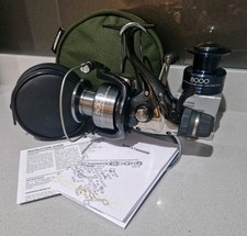 Shimano baitrunner 8000rb for sale  WATERLOOVILLE