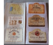 Etiquettes d'occasion Etiquettes d'occasion Cussac-sur-Loire