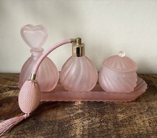Vinted pink frosted for sale  FLINT