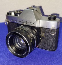 Rolleiflex sl35 spiegelreflexk gebraucht kaufen  Berlin