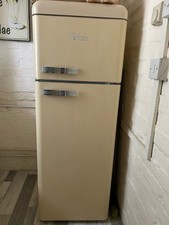 Swan fridge freezer for sale  ASHFORD
