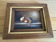 Stillleben bild gemälde gebraucht kaufen  Jengen