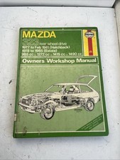 Mazda 323 1977 for sale  LAMPETER