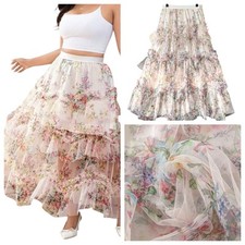White mix skirt for sale  KING'S LYNN
