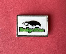 Vintage badgerline pin for sale  HEREFORD