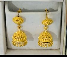 22ct gold earrings for sale  SOUTH SHIELDS