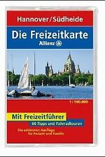 Freizeitkarte allianz hannover gebraucht kaufen  Berlin