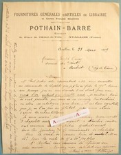 Pothain bar publisher d'occasion  Expédié en Belgium