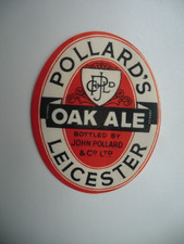 Mint john pollard for sale  LINCOLN