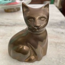 Vintage mcm brass for sale  Stilwell
