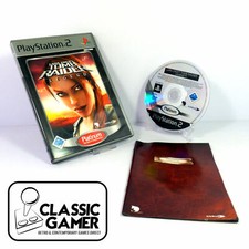 Lara Croft Tomb Raider: Legend (GERMAN PAL) (PS2) *Quase em perfeito estado* comprar usado  Enviando para Brazil