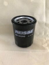 Reisse 48140092 oil for sale Reisse 48140092 oil for sale  NEWTON ABBOT
