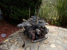 Vintage weber carburetor for sale  Ocean Gate