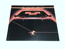 1984 chrysler laser for sale  Stafford
