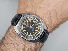 Seiko gmt world usato  Maglie