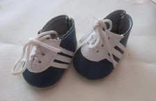 Hübsche blaue puppenschuhe gebraucht kaufen  Plettenberg