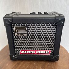 Amplificador de microfone de guitarra Roland Micro Cube N225 Japão comprar usado Amplificador de microfone de guitarra Roland Micro Cube N225 Japão comprar usado  Enviando para Brazil