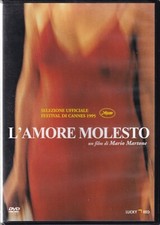 Amore molesto dvd usato  Roma