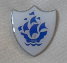 Blue peter pin for sale  TAMWORTH