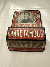 Antique tin litho for sale  San Pedro