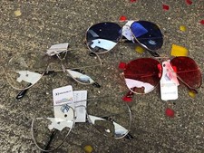 Occhiali modello rayban usato  Brescia