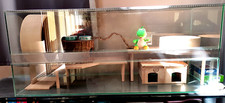 Hamsterkäfig terrarium nagari gebraucht kaufen  Melle