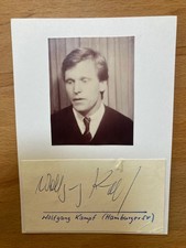 Hamburger wolfgang kampf gebraucht kaufen  Neuss