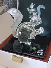 Scoiattolo swarovski anniversa usato  Potenza Picena