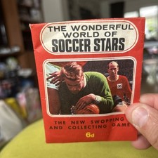 Football card packet for sale  GRAYS