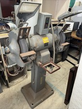 Baldor wheel pedestal for sale  Clare