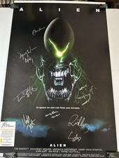 Alien signed movie for sale  Bensenville