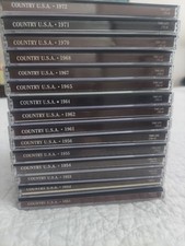 Country usa music for sale  Camarillo