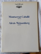 Montserrat caballe concerto usato  Brembate