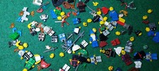 14kg lego figuren gebraucht kaufen  Deutschland