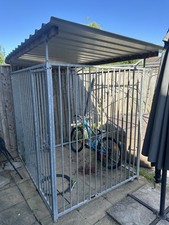 Large metal dog for sale  IMMINGHAM