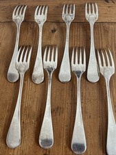 Christofle fourchettes métal d'occasion  Theix