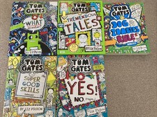 Tom gates books for sale  WALLASEY