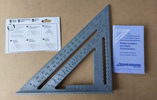 Swanson na202 aluminium for sale  SOUTHSEA