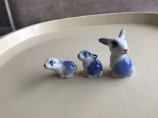 Vintage wade bunnies for sale  HAVERHILL