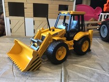 Bruder jcb 4cx for sale  ROCHDALE