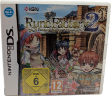 Rune factory fantasy gebraucht kaufen  Elmenhorst