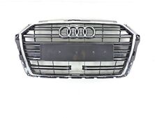 Używany, AUDI A3 8V3 S-LINE GLANZ 16-19 FACELIFT osłona chłodnicy maska przednia 8V3853651AB na sprzedaż  PL